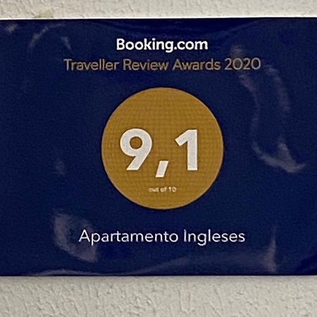 Ingleses Apart Wifi 200Mb Florianópolis Eksteriør bilde